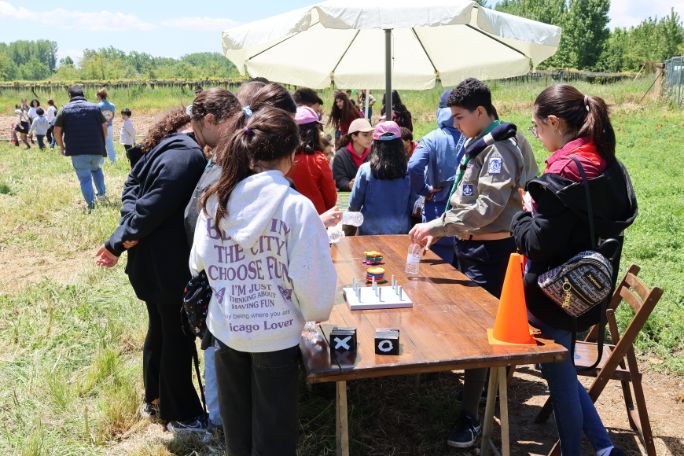  Bassma association launches the Family Festival