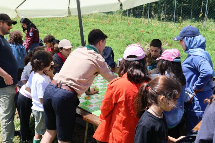  Bassma association launches the Family Festival