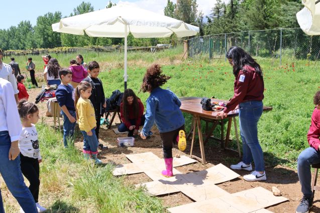  Bassma association launches the Family Festival
