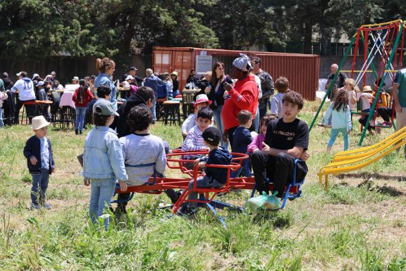  Bassma association launches the Family Festival