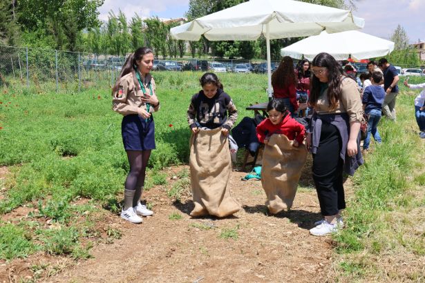 Bassma association launches the Family Festival