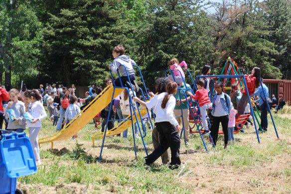  Bassma association launches the Family Festival