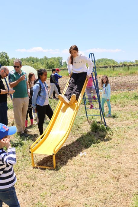 Bassma association launches the Family Festival