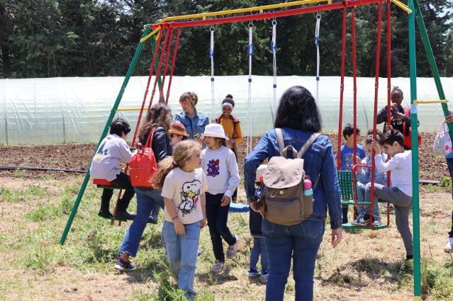Bassma association launches the Family Festival