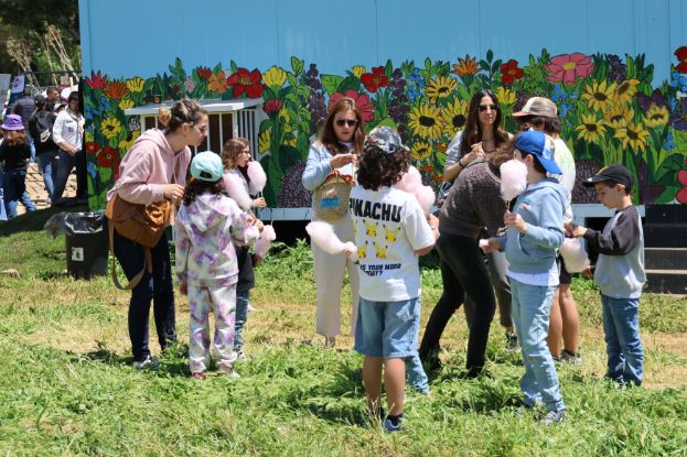  Bassma association launches the Family Festival