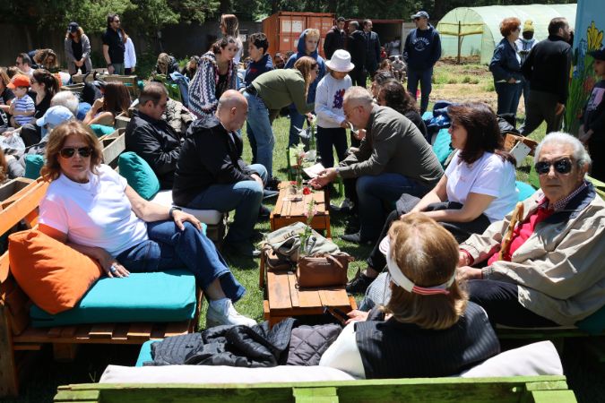  Bassma association launches the Family Festival