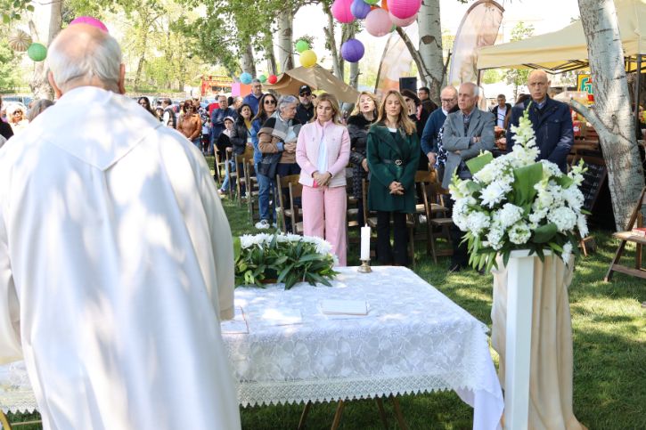  Bassma association launches the Family Festival