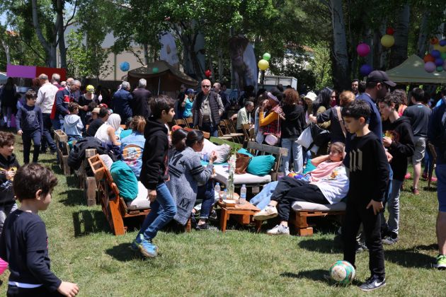  Bassma association launches the Family Festival