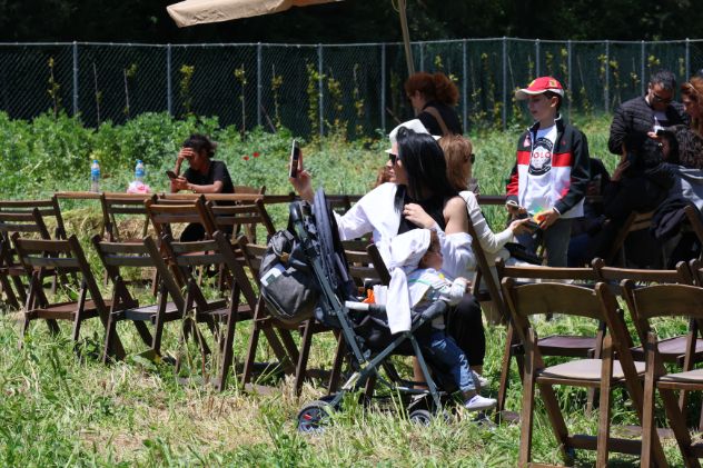  Bassma association launches the Family Festival