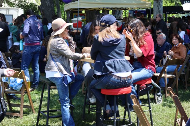  Bassma association launches the Family Festival