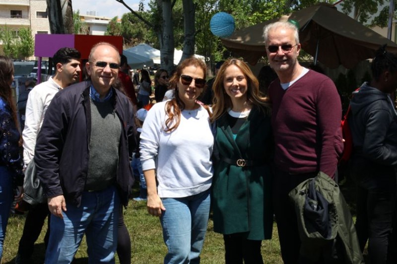  Bassma association launches the Family Festival
