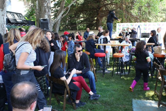  Bassma association launches the Family Festival