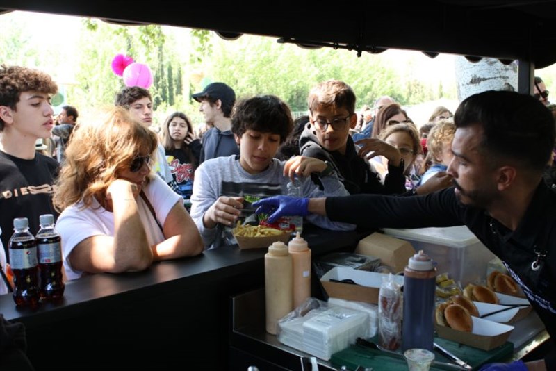  Bassma association launches the Family Festival