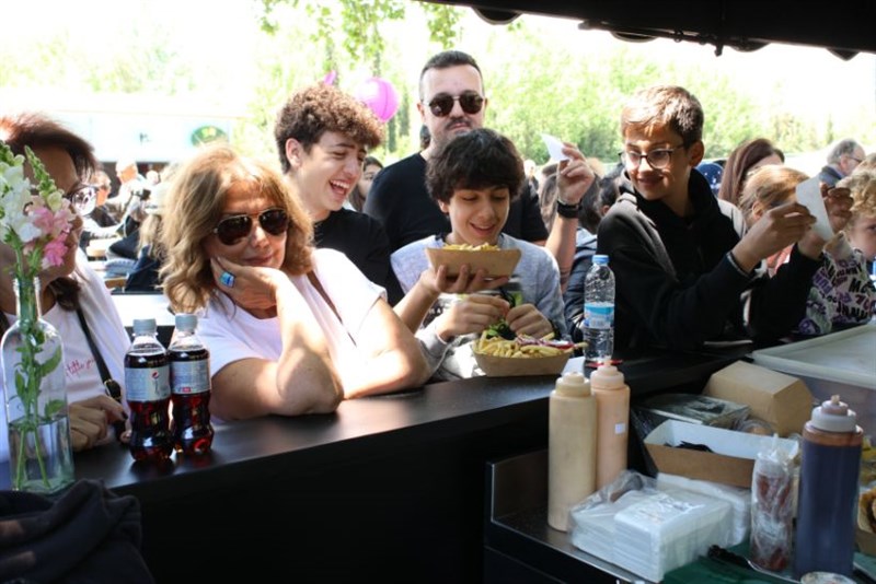  Bassma association launches the Family Festival