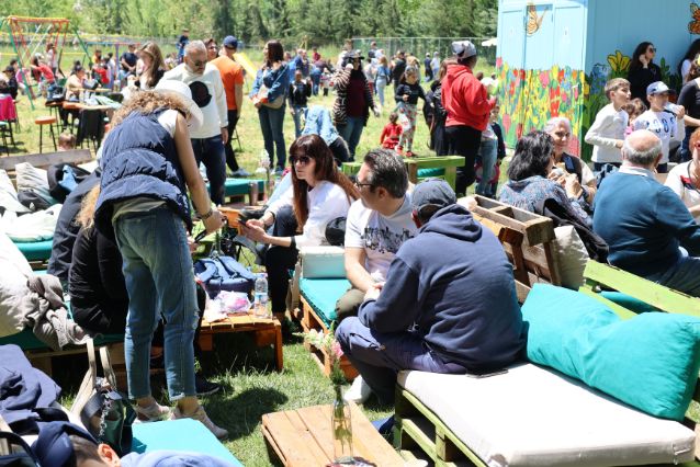 Bassma association launches the Family Festival