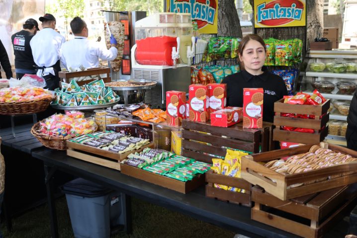  Bassma association launches the Family Festival