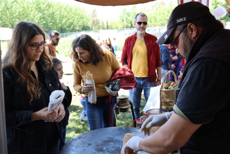  Bassma association launches the Family Festival