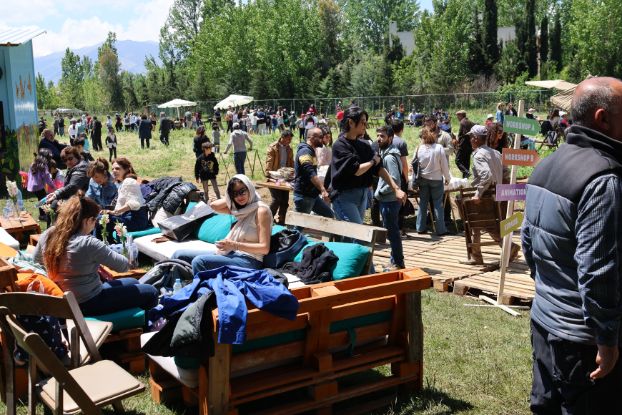  Bassma association launches the Family Festival