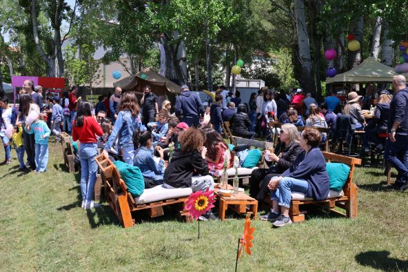  Bassma association launches the Family Festival