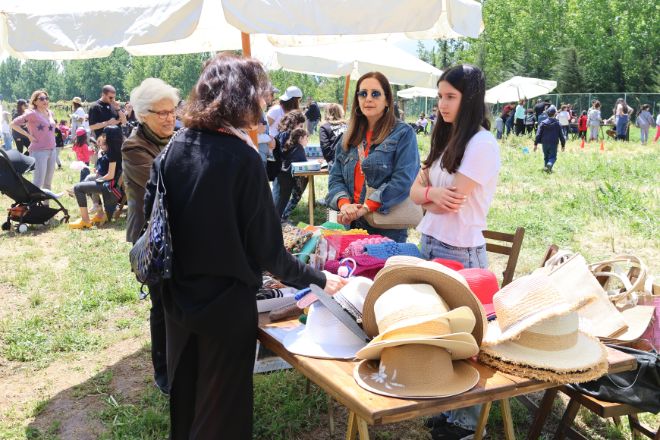  Bassma association launches the Family Festival