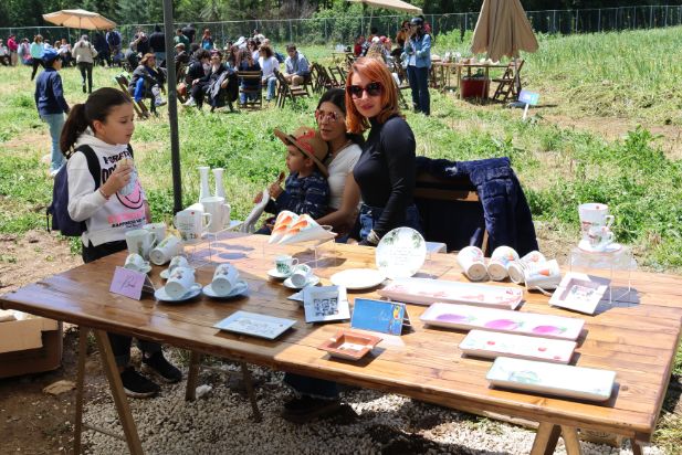  Bassma association launches the Family Festival