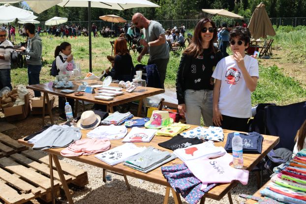 Bassma association launches the Family Festival