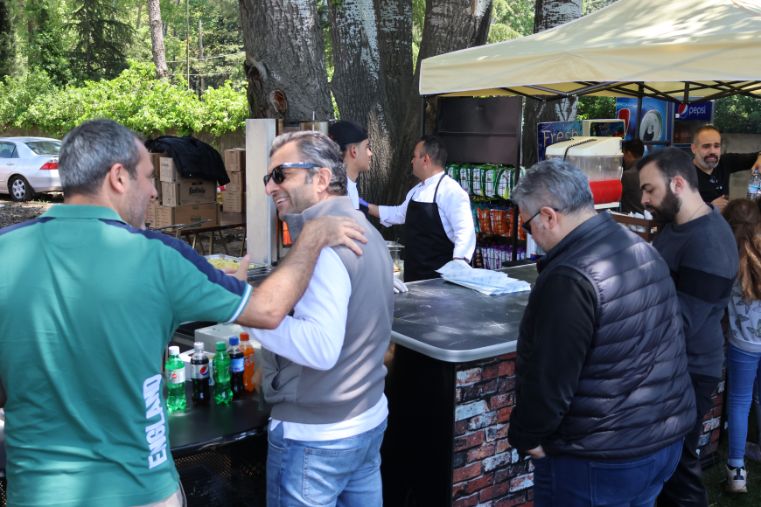  Bassma association launches the Family Festival