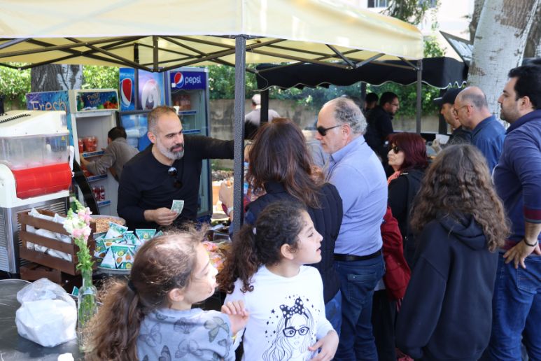  Bassma association launches the Family Festival