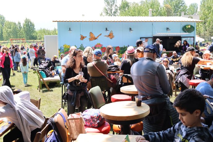  Bassma association launches the Family Festival