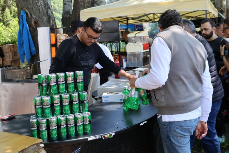  Bassma association launches the Family Festival