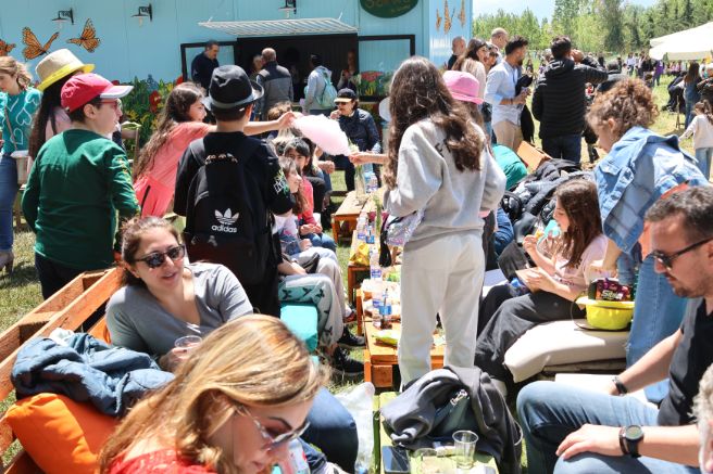  Bassma association launches the Family Festival