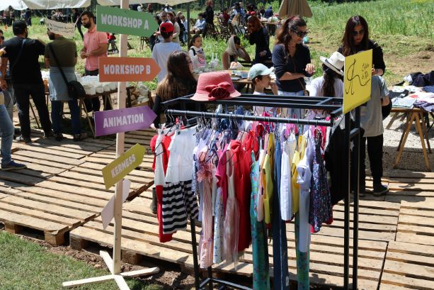 Bassma association launches the Family Festival