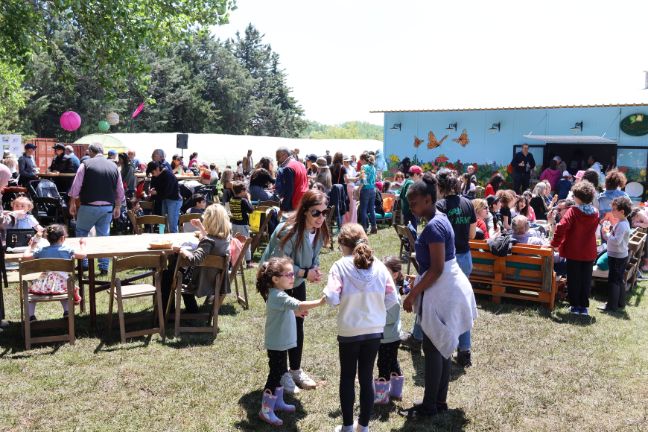  Bassma association launches the Family Festival
