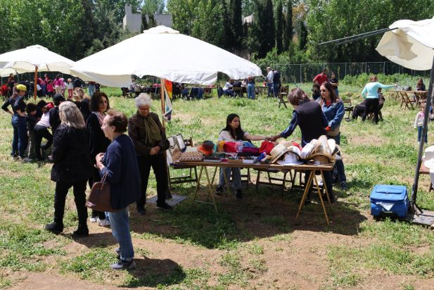 Bassma association launches the Family Festival