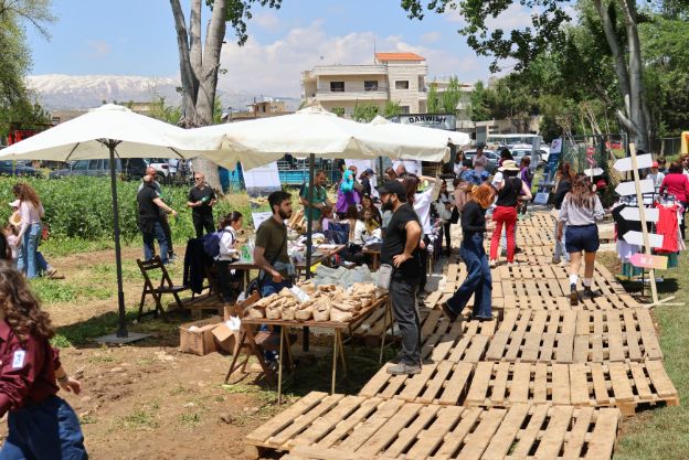  Bassma association launches the Family Festival