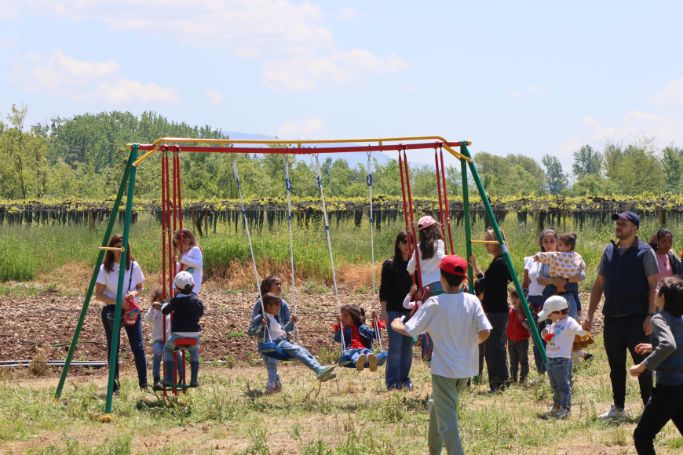  Bassma association launches the Family Festival