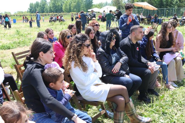  Bassma association launches the Family Festival