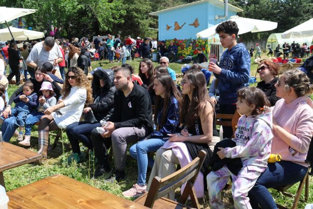  Bassma association launches the Family Festival
