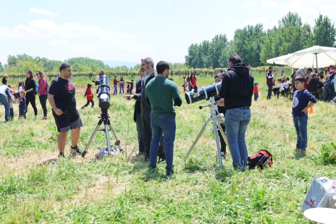  Bassma association launches the Family Festival