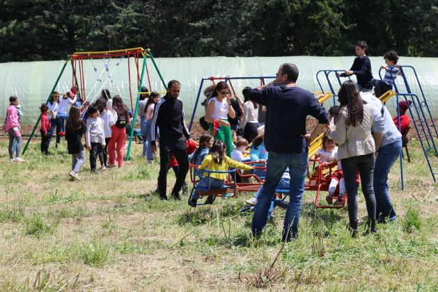  Bassma association launches the Family Festival