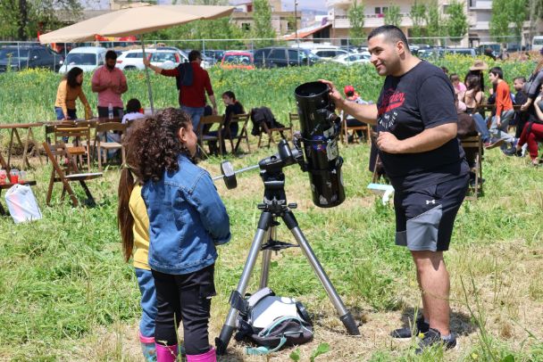  Bassma association launches the Family Festival