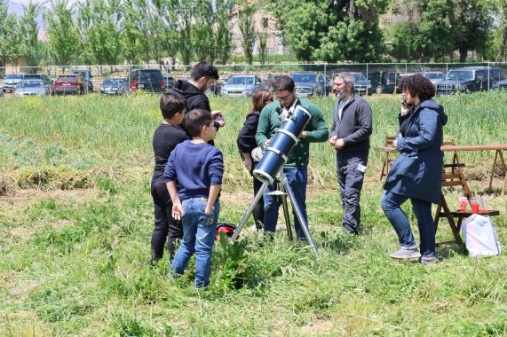  Bassma association launches the Family Festival