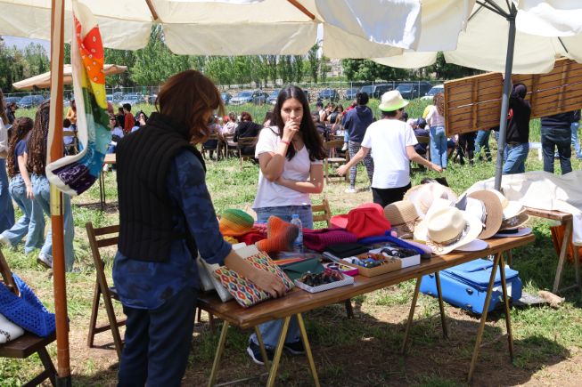  Bassma association launches the Family Festival