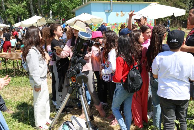  Bassma association launches the Family Festival