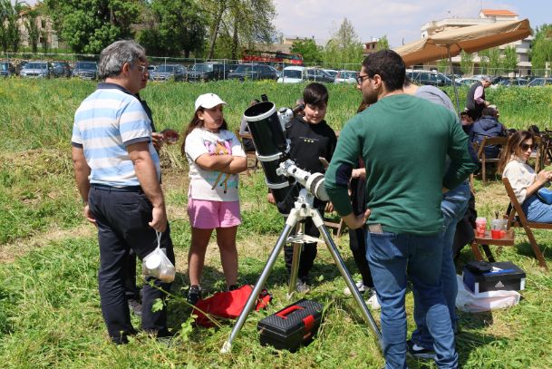 Bassma association launches the Family Festival