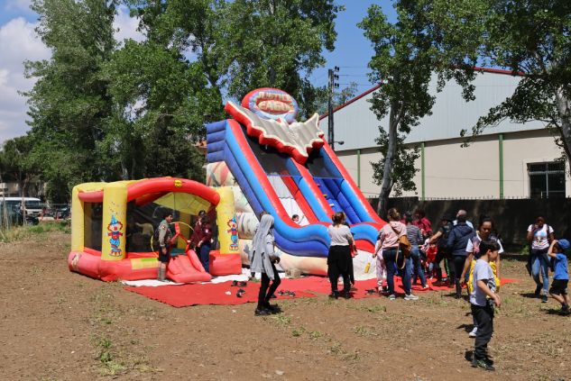  Bassma association launches the Family Festival