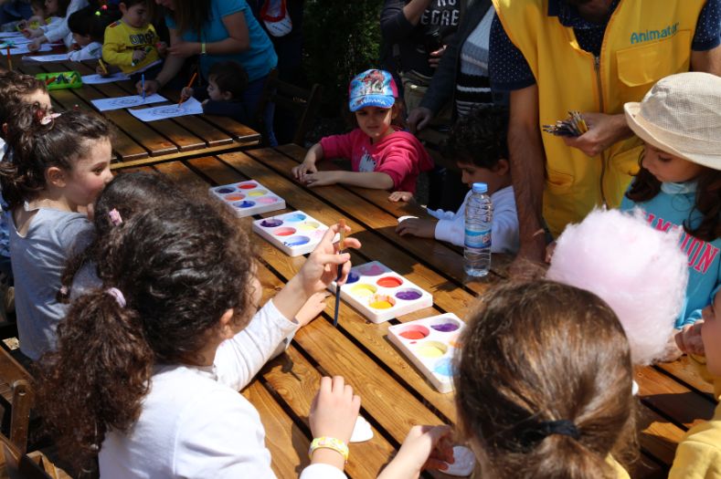  Bassma association launches the Family Festival