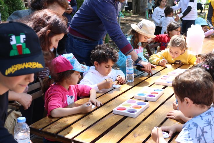  Bassma association launches the Family Festival