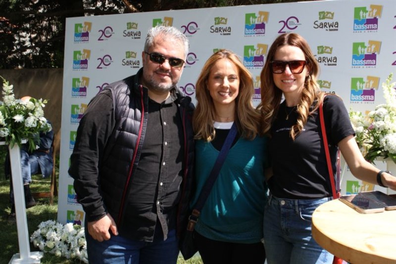  Bassma association launches the Family Festival