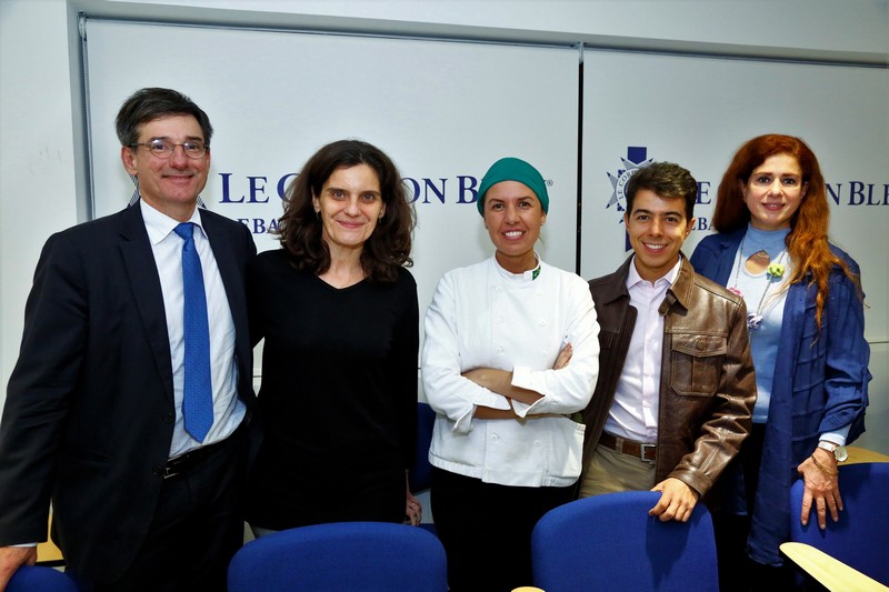 A Brazilian Signature by Chef Morena Leite